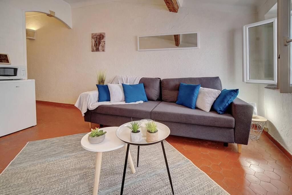 Le Jos - 2Min Palais-100M Mer-Verriere Cote D'Azur Apartment Кан Екстериор снимка