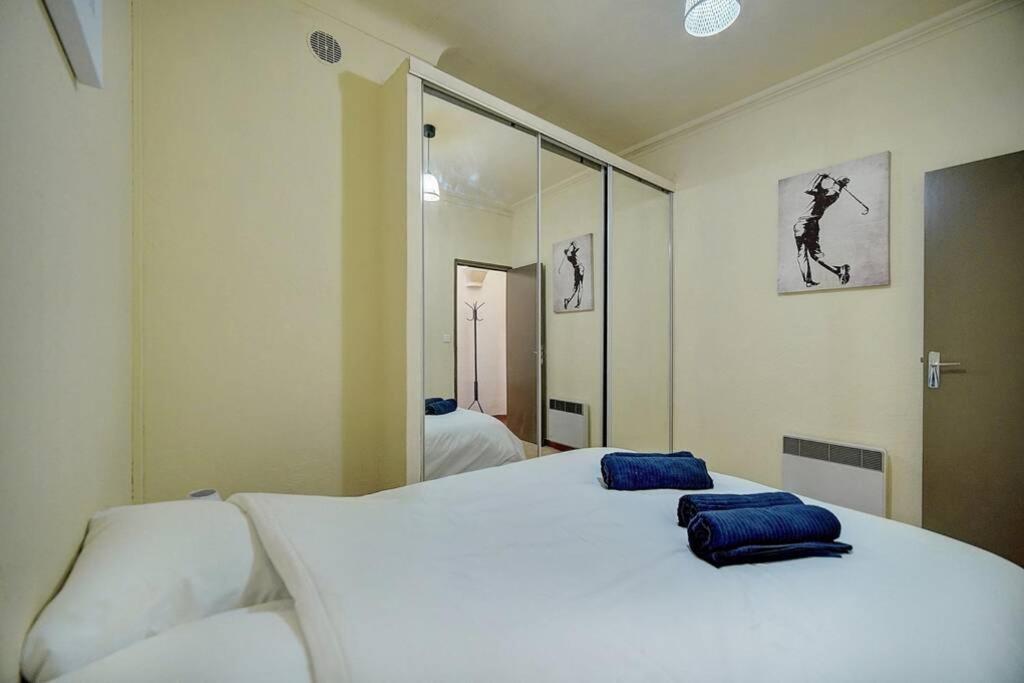 Le Jos - 2Min Palais-100M Mer-Verriere Cote D'Azur Apartment Кан Екстериор снимка