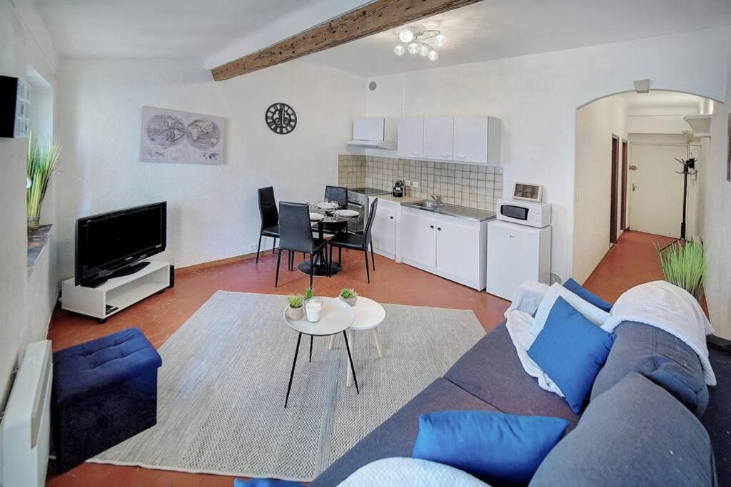 Le Jos - 2Min Palais-100M Mer-Verriere Cote D'Azur Apartment Кан Екстериор снимка