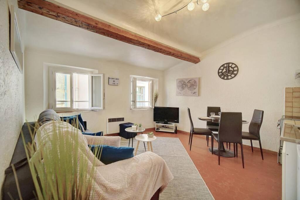 Le Jos - 2Min Palais-100M Mer-Verriere Cote D'Azur Apartment Кан Екстериор снимка