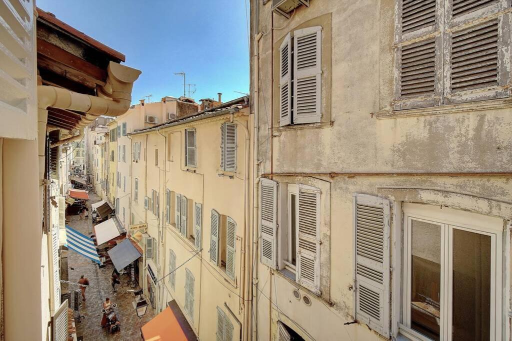 Le Jos - 2Min Palais-100M Mer-Verriere Cote D'Azur Apartment Кан Екстериор снимка