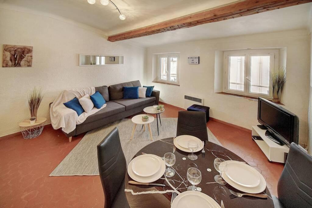 Le Jos - 2Min Palais-100M Mer-Verriere Cote D'Azur Apartment Кан Екстериор снимка