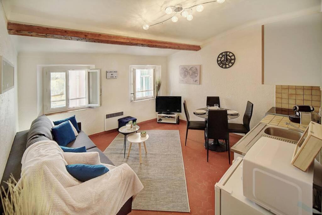 Le Jos - 2Min Palais-100M Mer-Verriere Cote D'Azur Apartment Кан Екстериор снимка