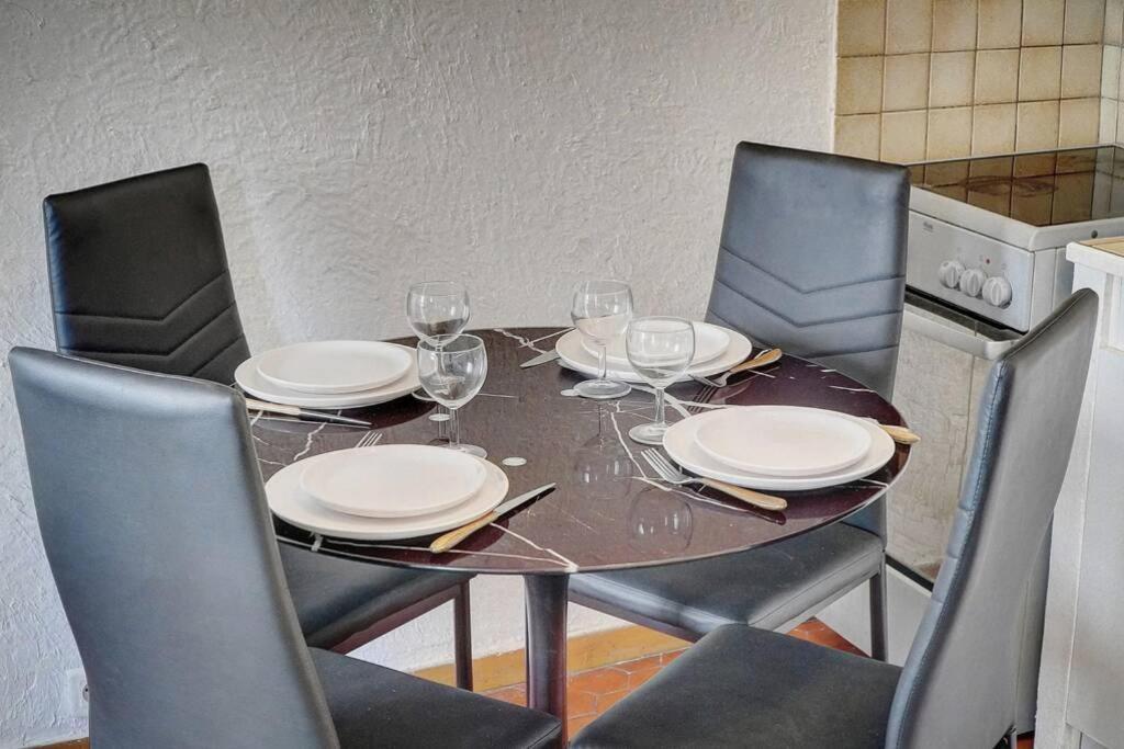 Le Jos - 2Min Palais-100M Mer-Verriere Cote D'Azur Apartment Кан Екстериор снимка