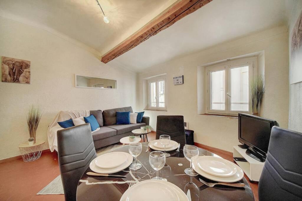 Le Jos - 2Min Palais-100M Mer-Verriere Cote D'Azur Apartment Кан Екстериор снимка