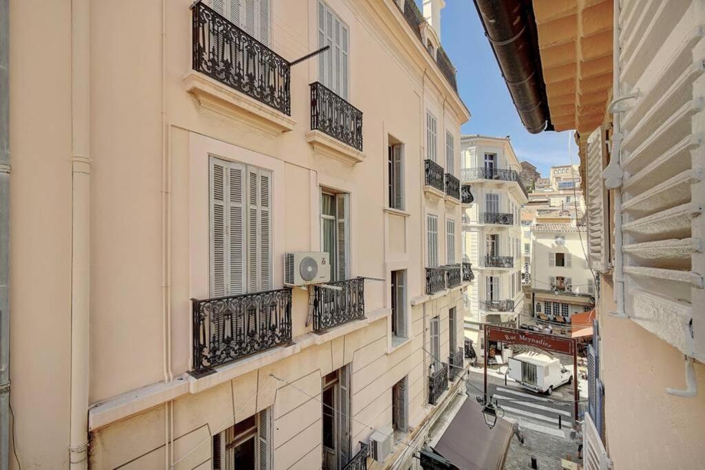 Le Jos - 2Min Palais-100M Mer-Verriere Cote D'Azur Apartment Кан Екстериор снимка