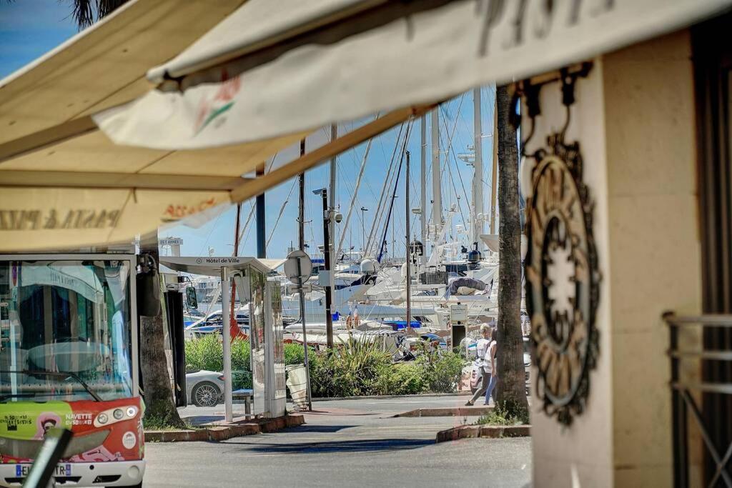 Le Jos - 2Min Palais-100M Mer-Verriere Cote D'Azur Apartment Кан Екстериор снимка